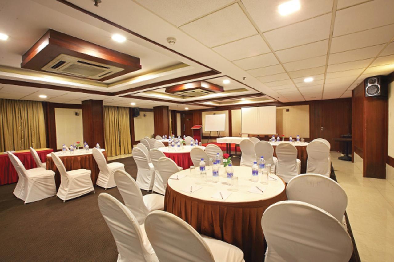 Broad Bean Cochin Hotel Kochi Eksteriør billede