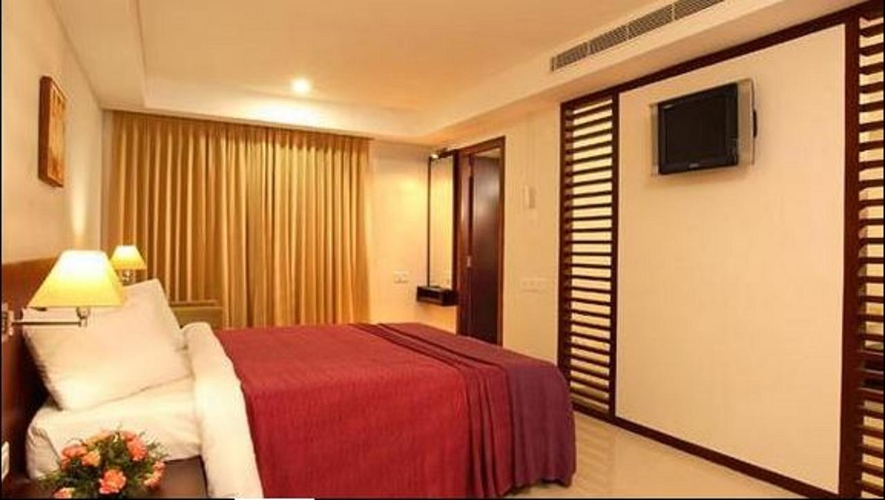 Broad Bean Cochin Hotel Kochi Eksteriør billede