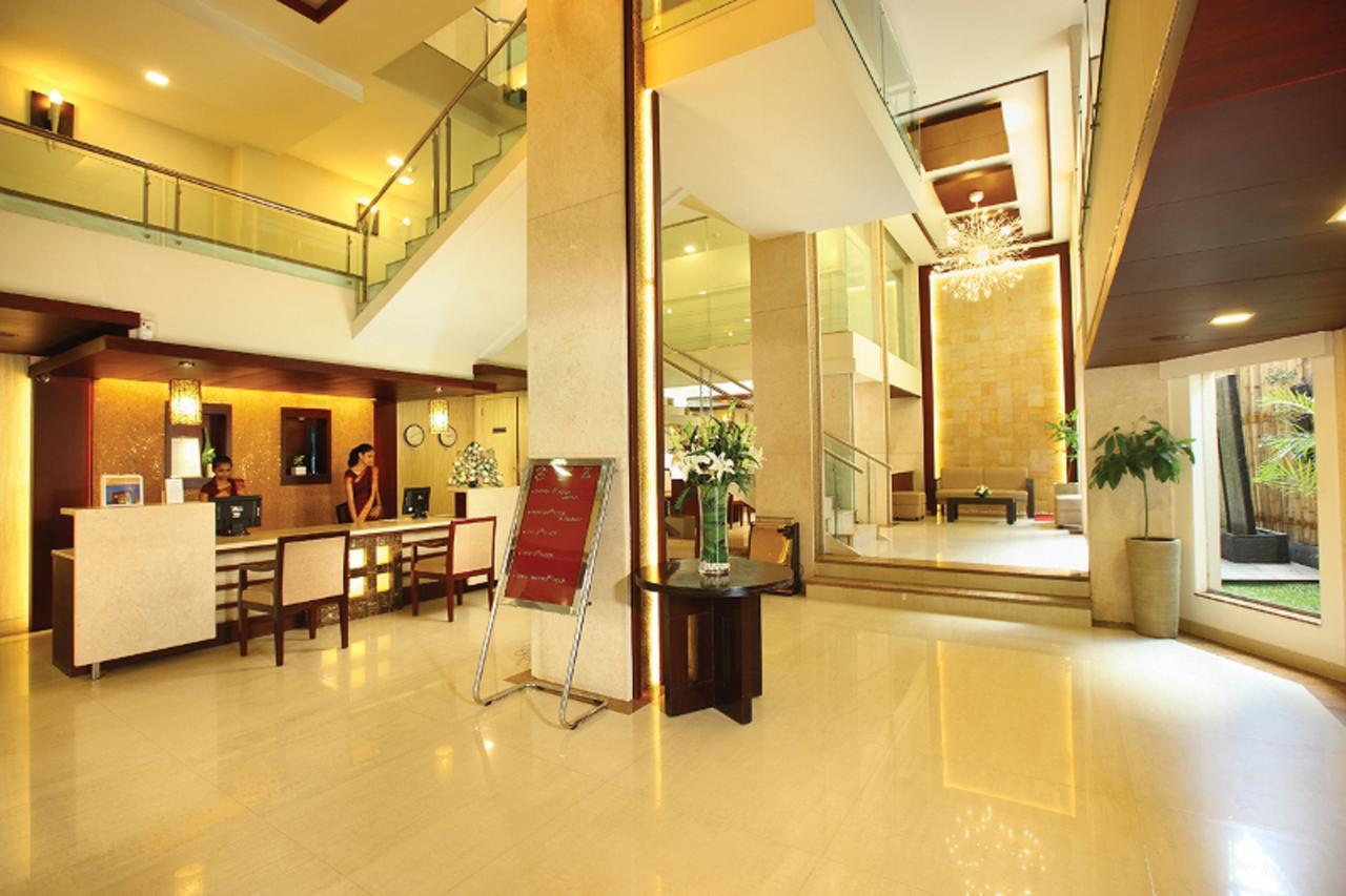 Broad Bean Cochin Hotel Kochi Eksteriør billede