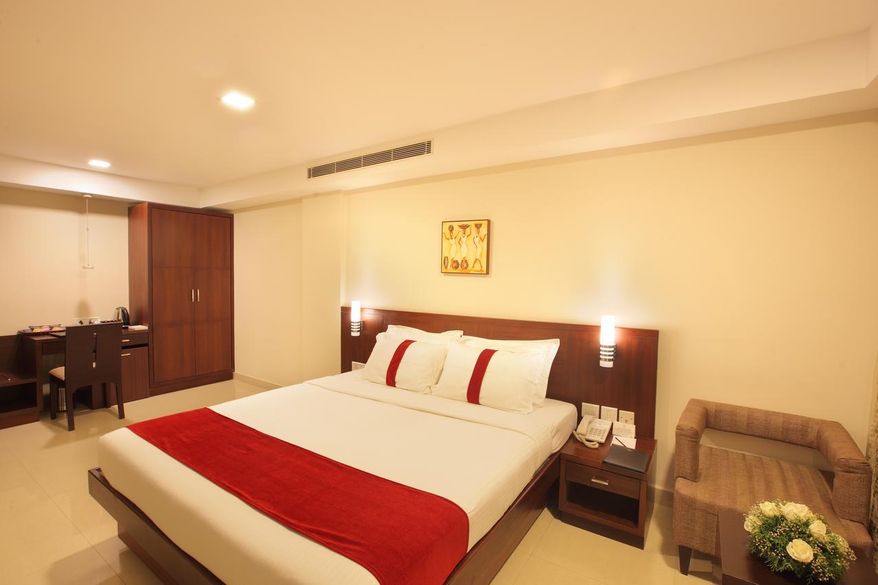 Broad Bean Cochin Hotel Kochi Eksteriør billede