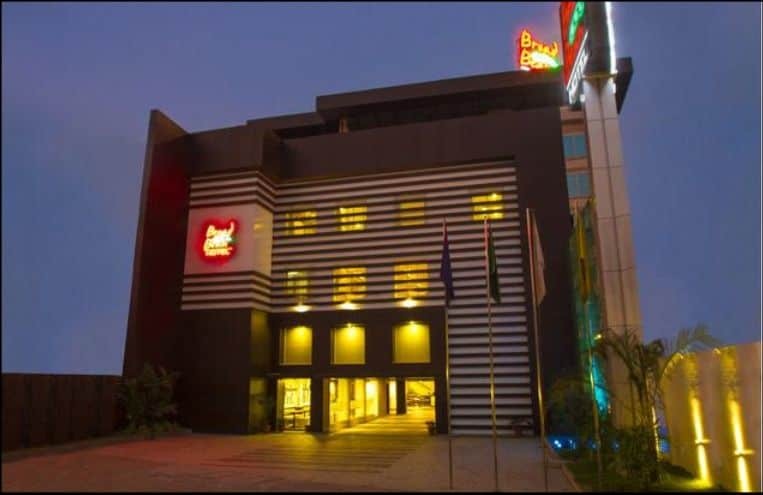 Broad Bean Cochin Hotel Kochi Eksteriør billede